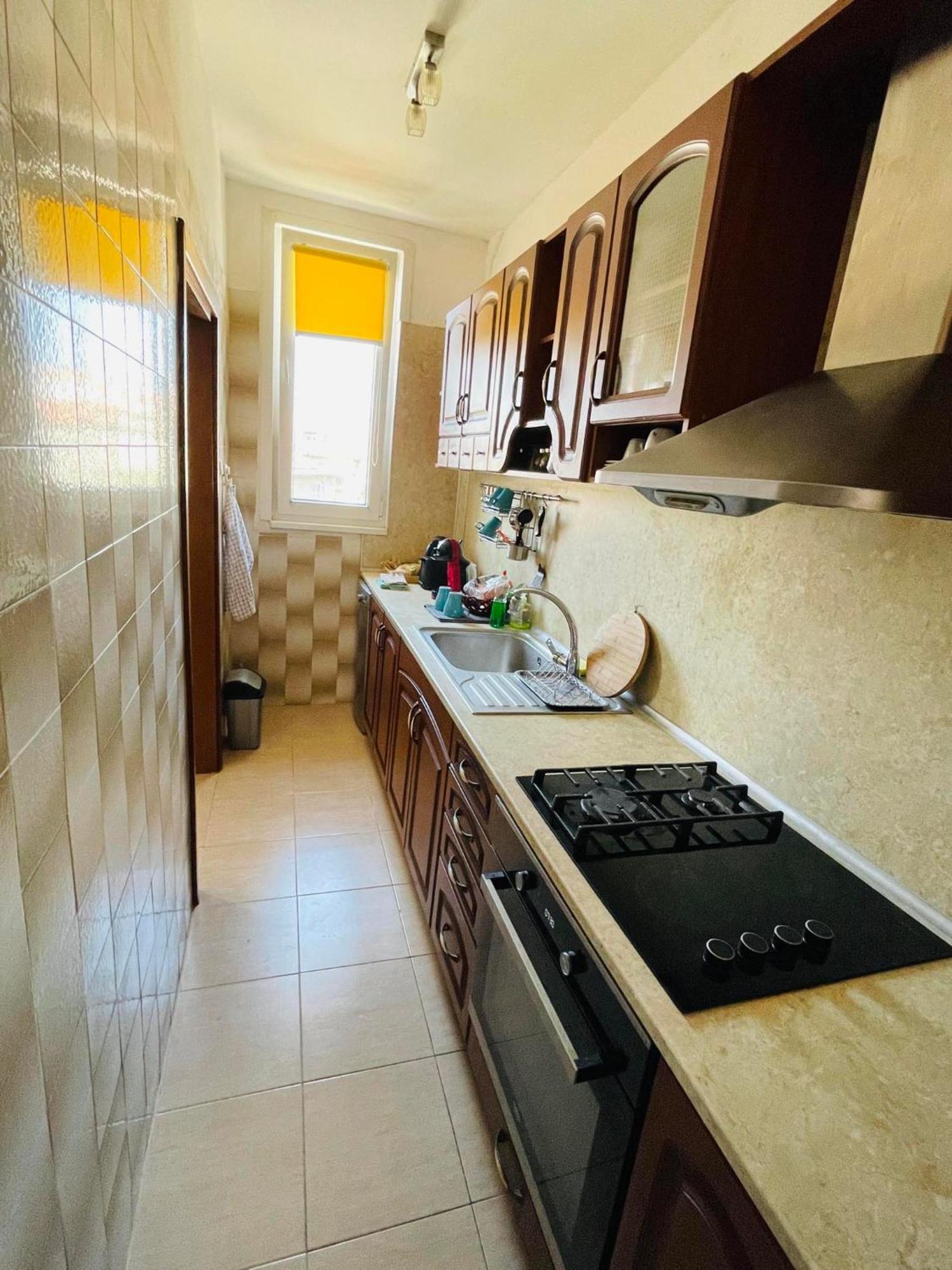 Sunny Cozy Flat In The Centre, Close To Beach, 4 Rooms, 105Sqm Varna Exterior photo